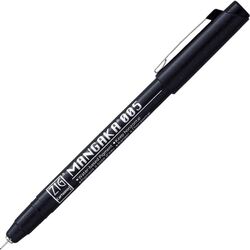 Zig Mangaka 005 Black Fineliner Pen CNM-005-010	